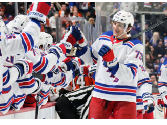 NEW YORK RANGERS LAST AND NEW SEASONS