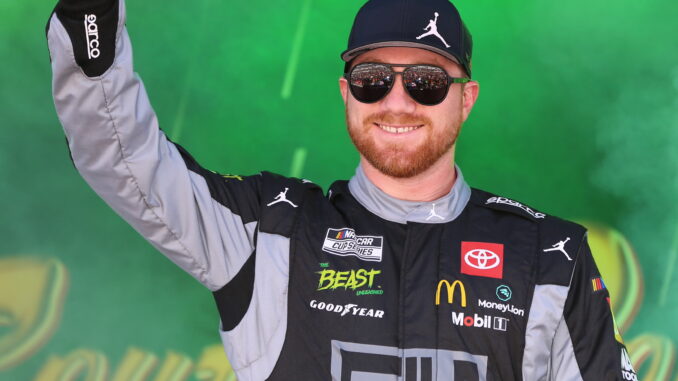 Tyler_Reddick_Driver_Introductions_Las_Vegas_Fall_2024